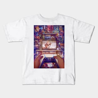 Playstation 5 - Horizon Forbidden West Kids T-Shirt